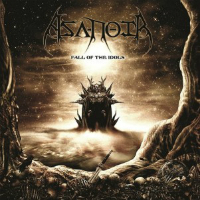 Asa-Noir - Fall of the Idols 200x200